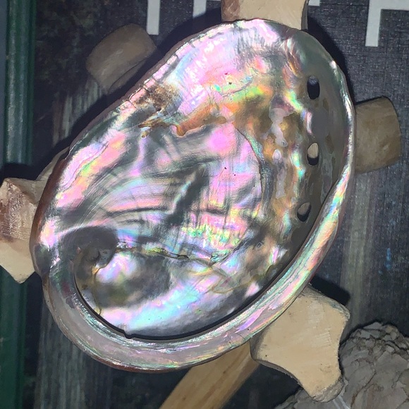 “The Ultimate Protection” Smudge Set w Angel Aura Quartz Complete Protection Set - Picture 15 of 16